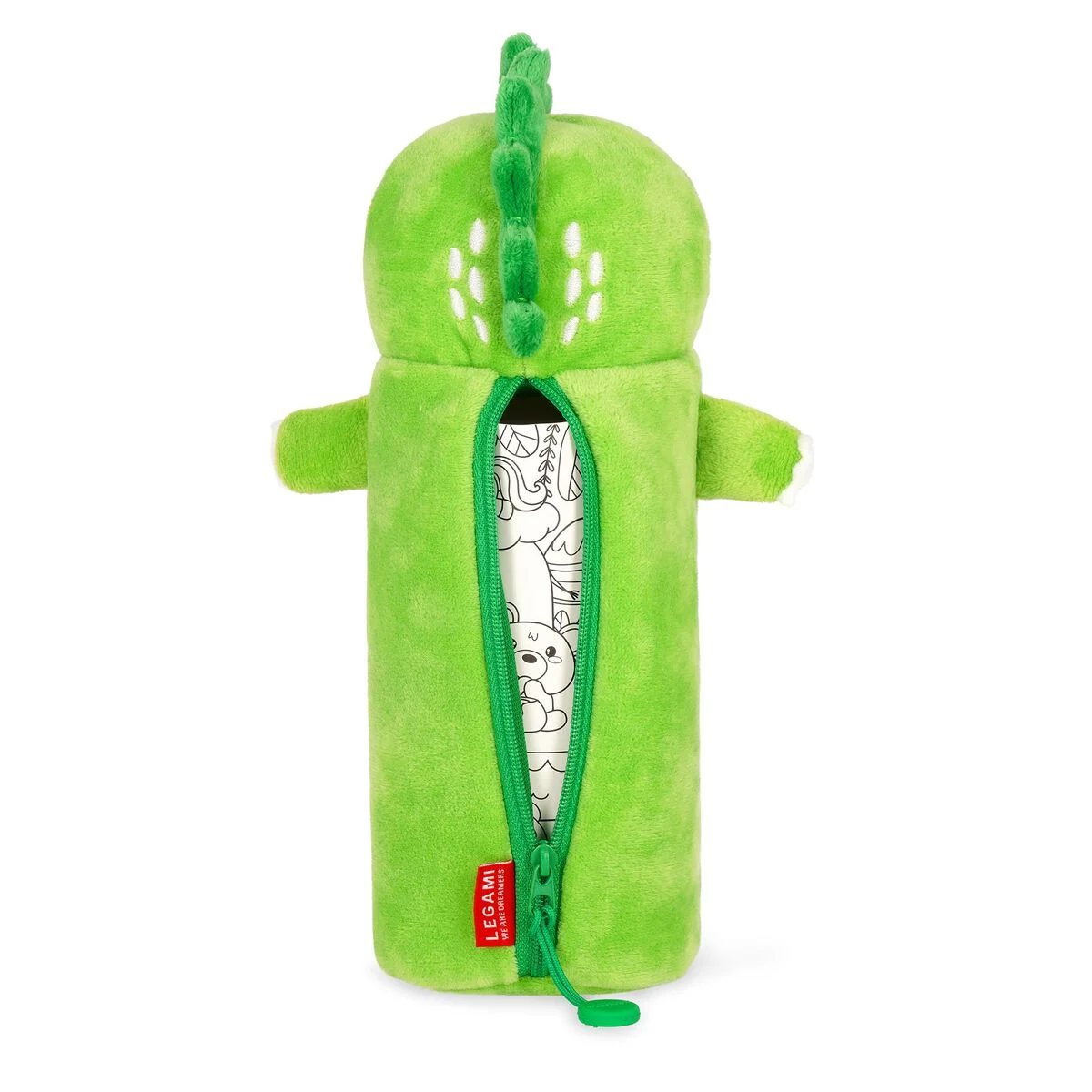 Legami Trousse peluche super soft! Dino – Image 2