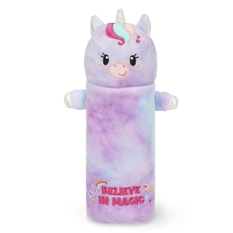 Legami Trousse peluche super soft! Licorne
