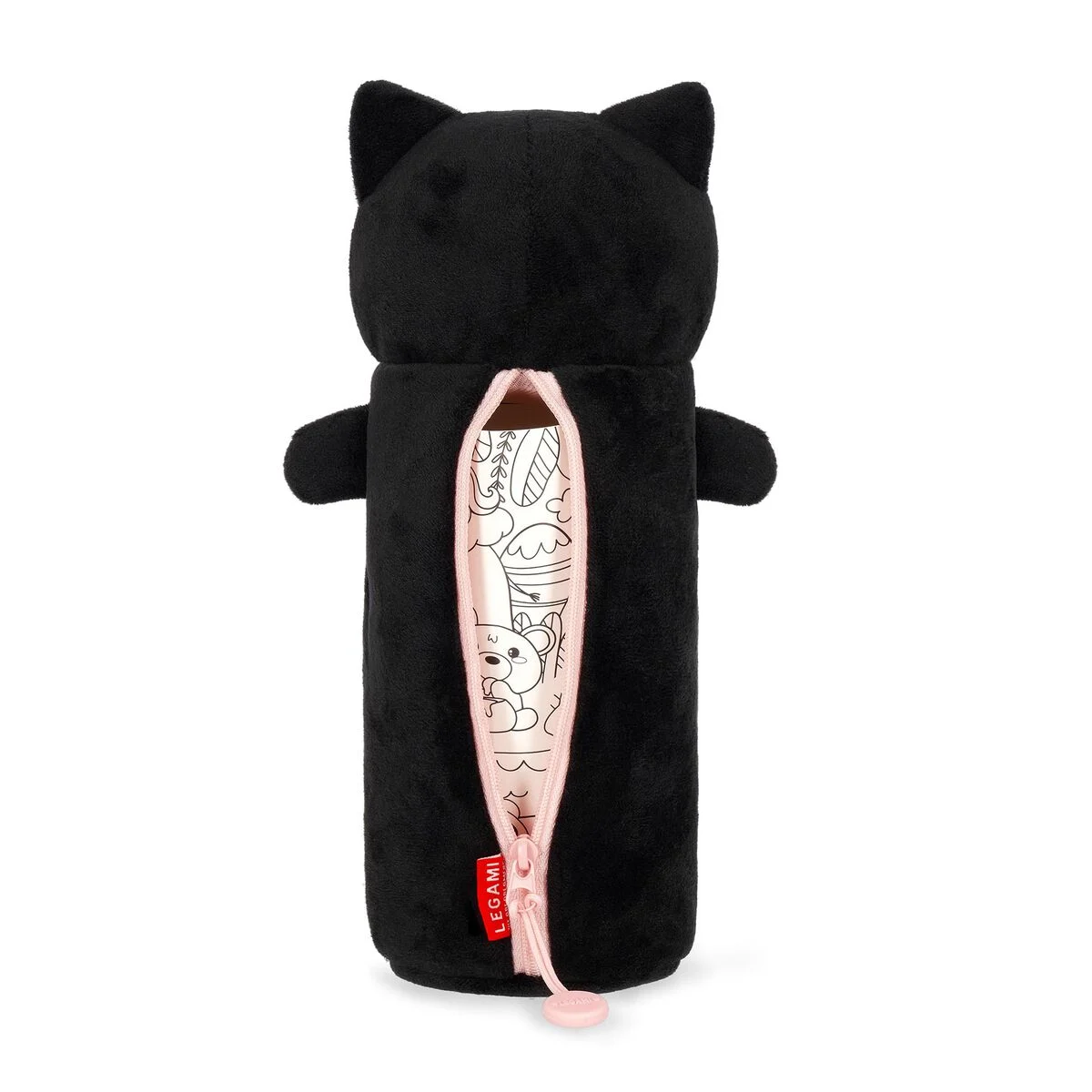 Legami Trousse peluche super soft! Kitty – Image 2