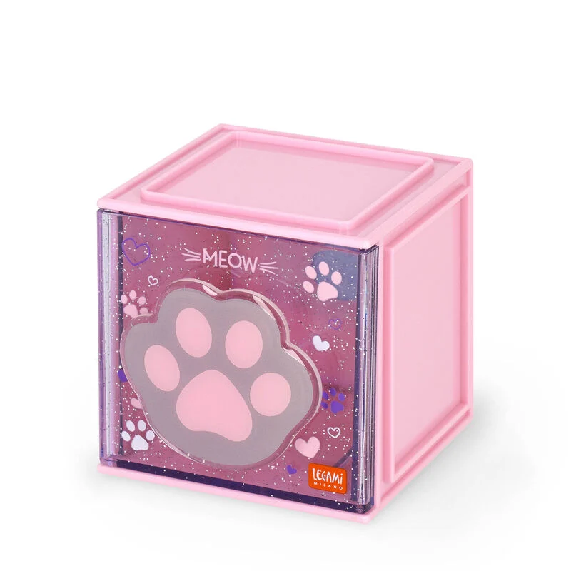 Legami Organiseur de bureau Kitty