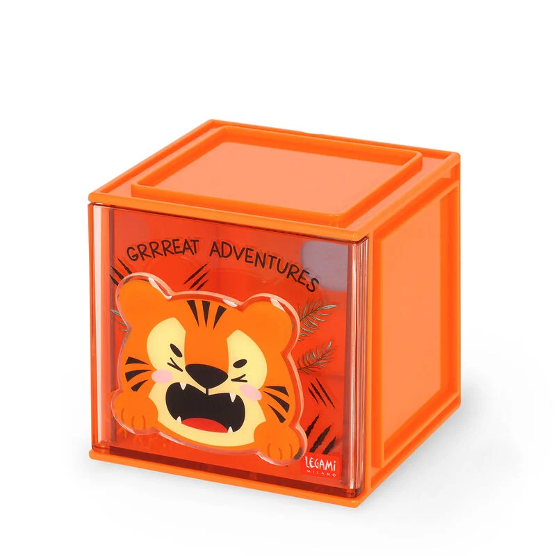 Legami Organiseur de bureau Tigre