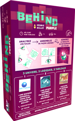 Behind Purple – Image 2