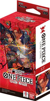 One Piece Deck débutant ST23-ST28 version française