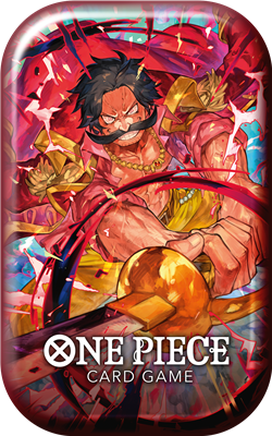 One Piece Tin Pack Set Vol 1