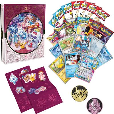 Pokemon Calendrier des fêtes 2025 – Image 2