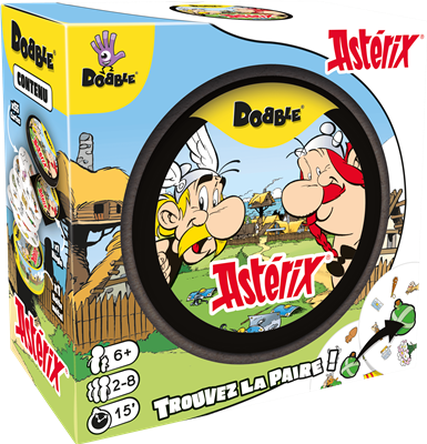 Dobble Astérix