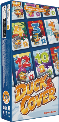 Duck Cover