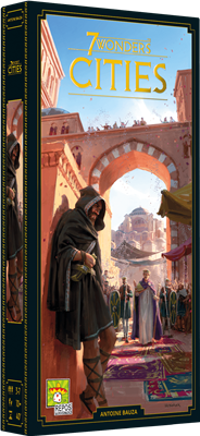 7 Wonders : Cities extension