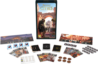 7 Wonders : Cities extension – Image 2