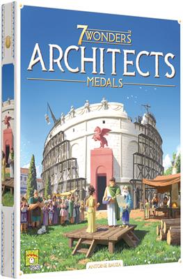 7 Wonders Architects Medals extention