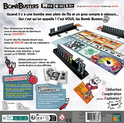 Bomb Busters – Image 2