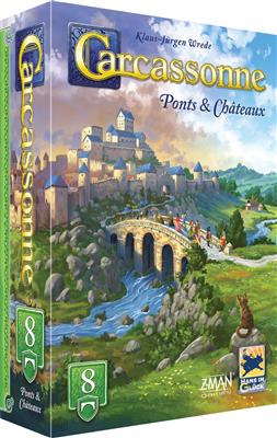 Carcassonne : Ponts et châteaux extension