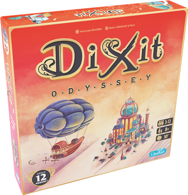Dixit Odyssey