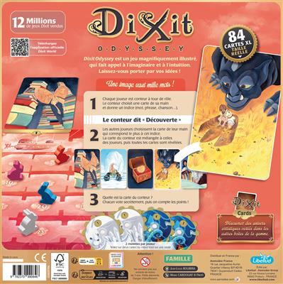 Dixit Odyssey – Image 2
