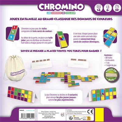 Chromino – Image 2