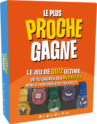 Le plus proche gagne