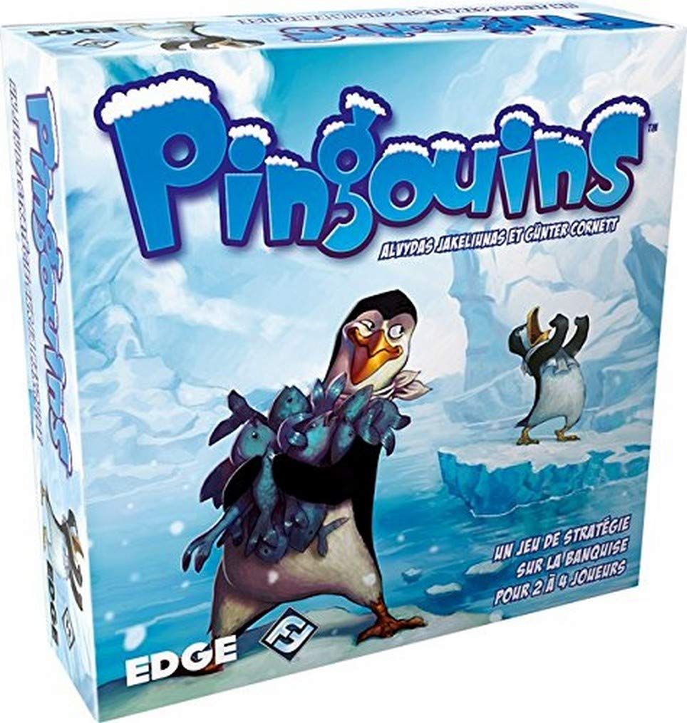 Pingouins