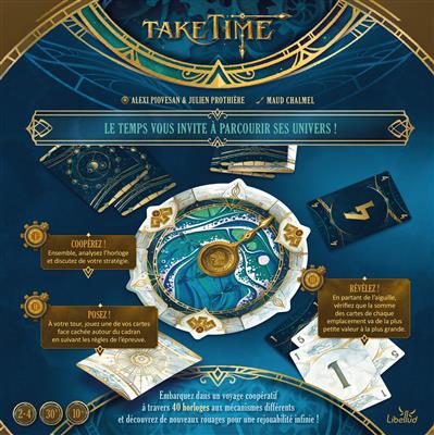 Take Time – Image 2