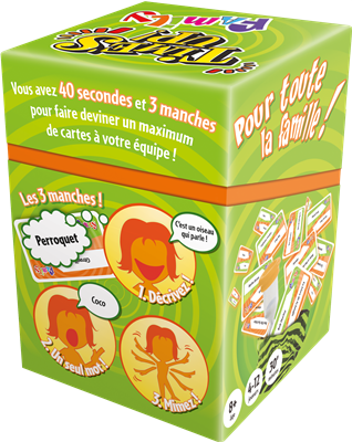Time's Up! Family version verte – Image 2