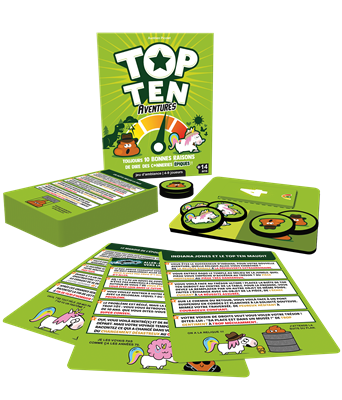 Top Ten Aventures – Image 3