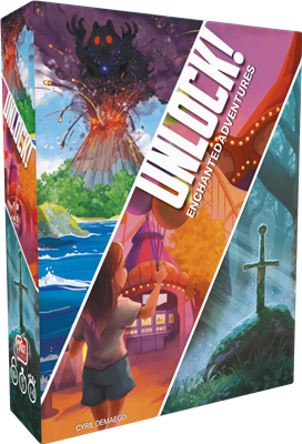 Unlock! Enchanted adventures Volume 14