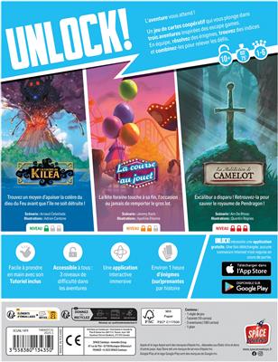 Unlock! Enchanted adventures Volume 14 – Image 2