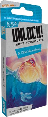 Unlock! Short adventures Le chant des embruns