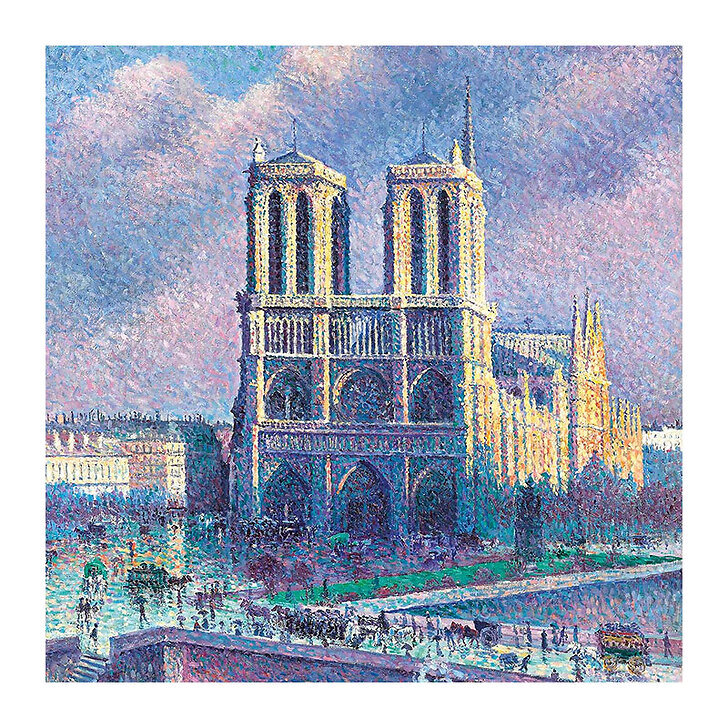 Cuzzle la rosace de Notre Dame 30 pièces – Image 2