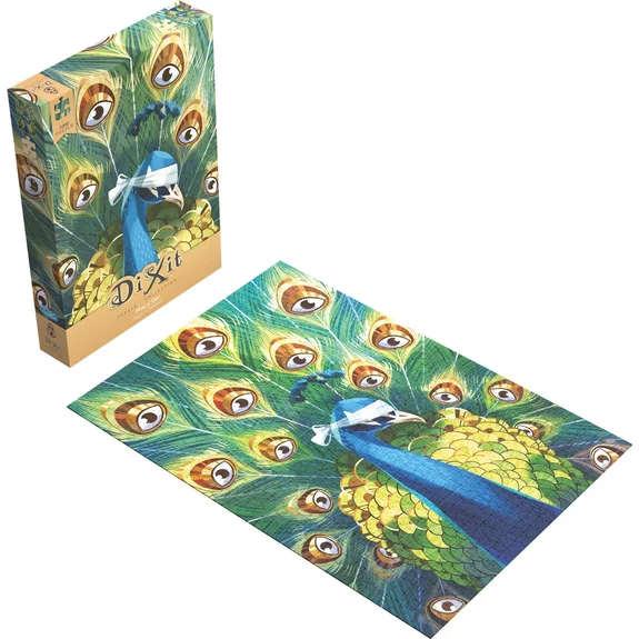 Puzzle 100 pièces Dixit point of view – Image 2