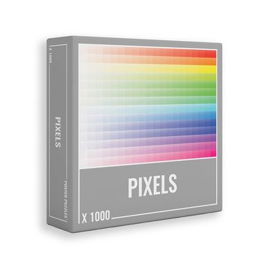 Puzzle 1000 Pièces Pixels Cloudberries wilson jeu