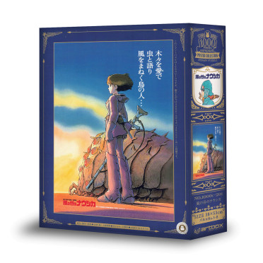 Puzzle 1000 pièces Ghibli Nausicaa – Image 2