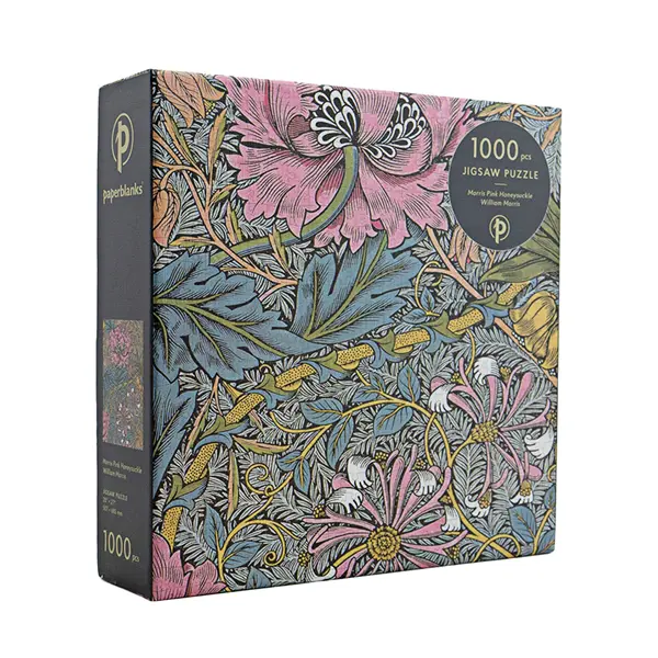 Puzzle 1000 pièces PB Morris Chèvrefeuille