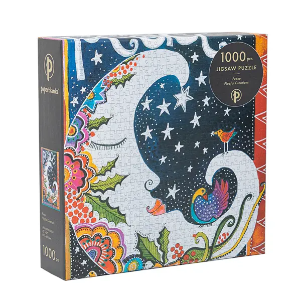 Puzzle 1000 pièces PB Peace