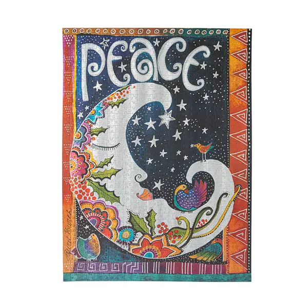 Puzzle 1000 pièces PB Peace – Image 2