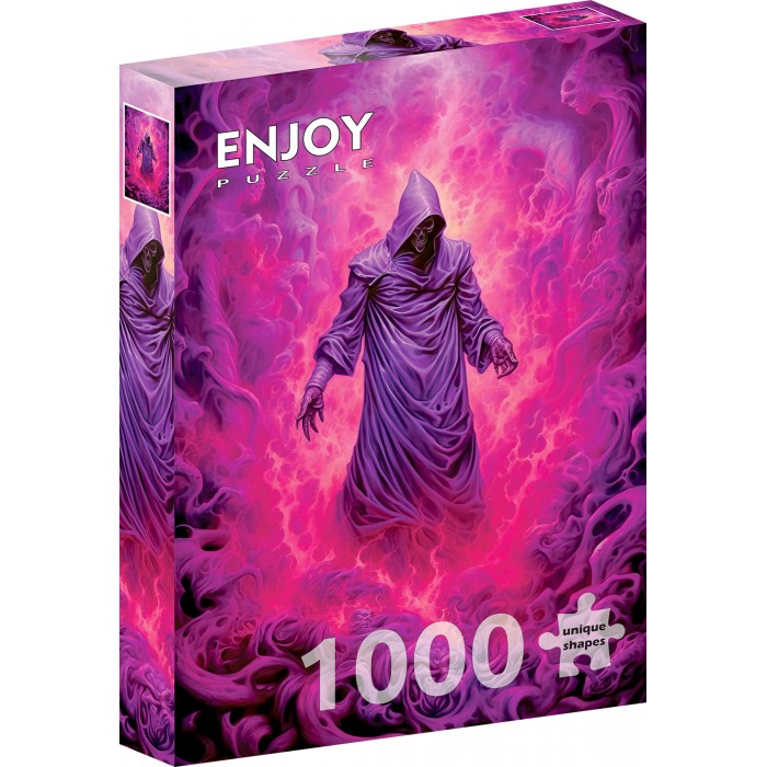 Puzzle 1000 pièces Purple Summoning / Enjoy Puzzle