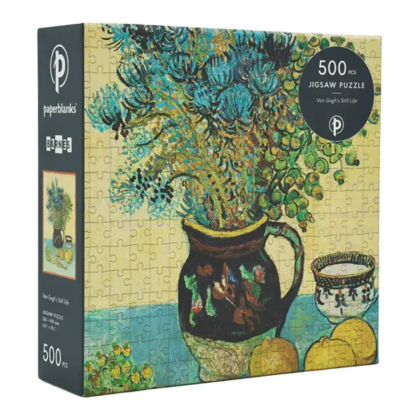 Puzzle 500 pièces PB Van Gogh Nature morte