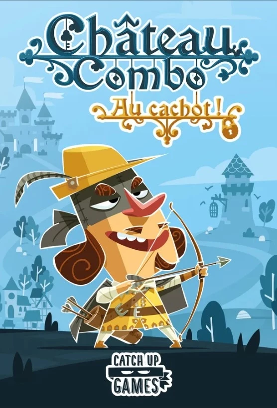 Château Combo Au cachot ! Extension