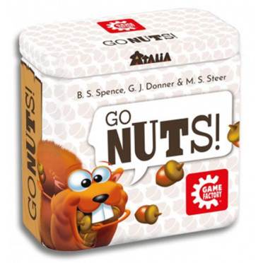 Go nuts !