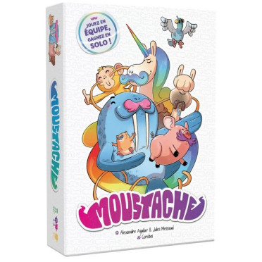 Moustaches