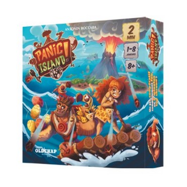 Panic island