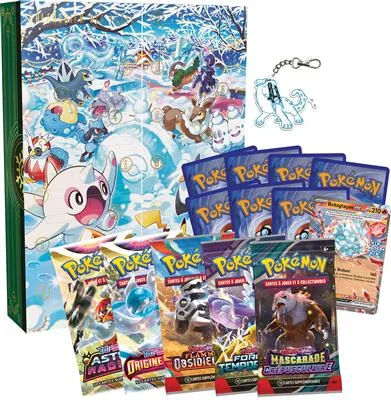 Calendrier des Fêtes 2024 Pokemon – Image 2