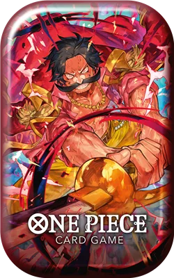 One Piece Tin Pack Set Vol 1