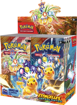 Pokemon Booster EV08