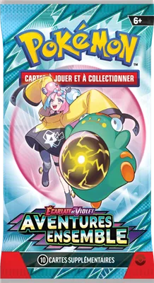 Pokemon Booster EV09
