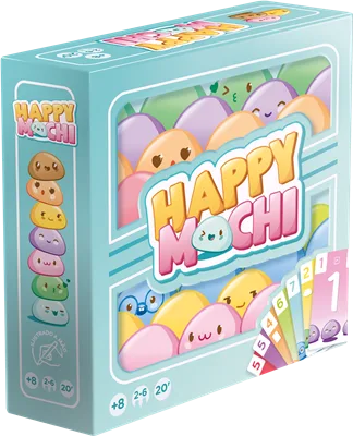 Happy Mochi