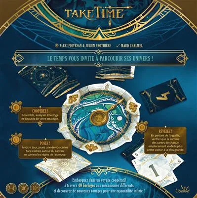 Take Time – Image 2
