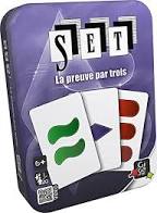 SET la preuve par trois