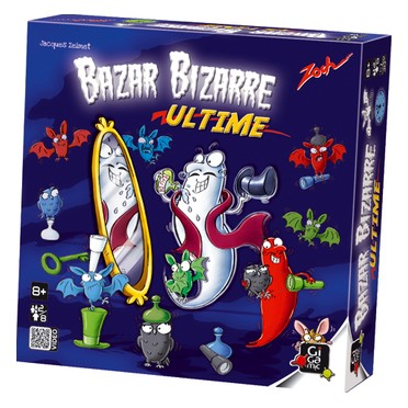 Bazar Bizarre ultime