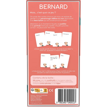 Bernard – Image 2