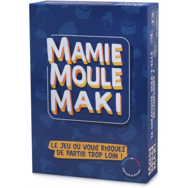 Mamie moule maki